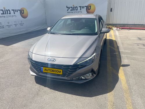 יונדאי אלנטרה, 2022, תמונה