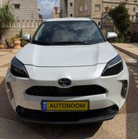 Toyota Yaris Cross с пробегом, 2023, частная