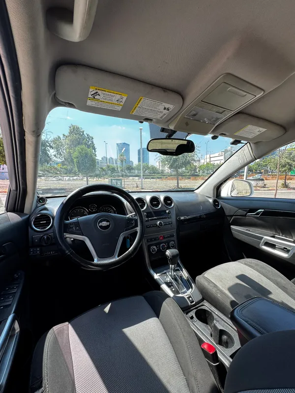 شيڤروليه Captiva Sport مستعمل, 2015