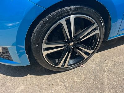 SEAT Leon с пробегом, 2016