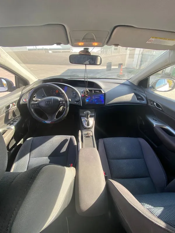 Honda Civic с пробегом, 2011