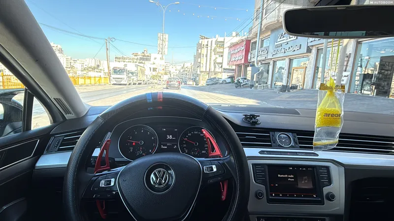 Volkswagen Passat 2ème main, 2015, privée