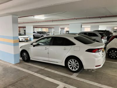 Toyota Corolla с пробегом, 2021, частная рука