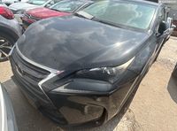 Lexus NX 2nd hand, 2018