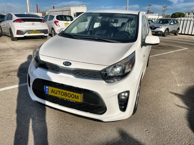 Kia Picanto с пробегом, 2018, частная рука