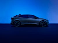 Jaguar I-Pace 2023. Bodywork, Exterior. SUV Coupe, 1 generation, restyling