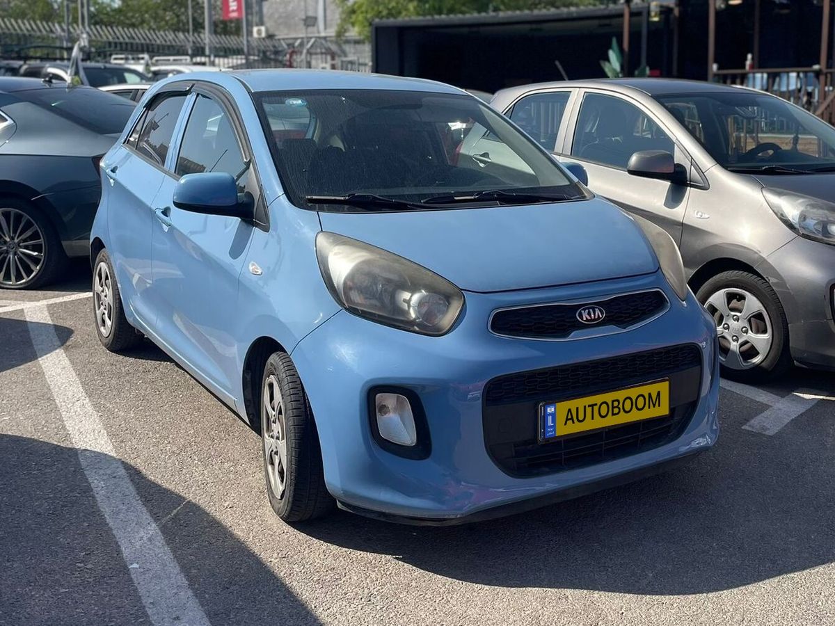 Kia Picanto 2ème main, 2016, main privée
