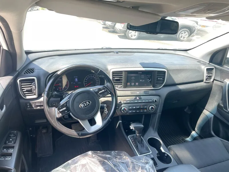 Kia Sportage 2ème main, 2019, main privée