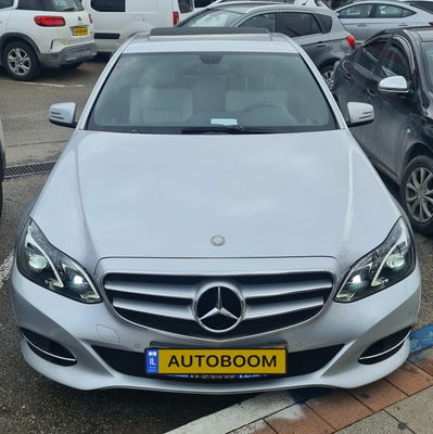 Mercedes E-Class с пробегом, 2013, частная рука