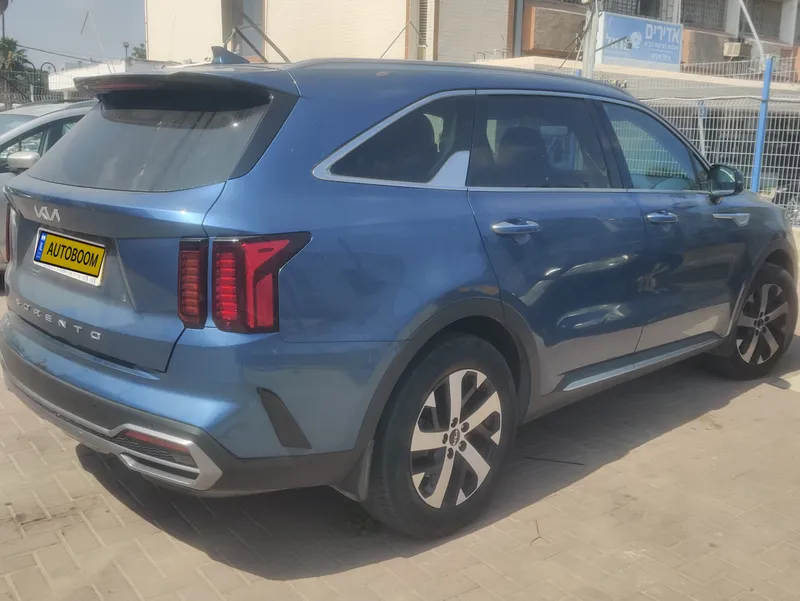 Kia Sorento с пробегом, 2022, частная рука