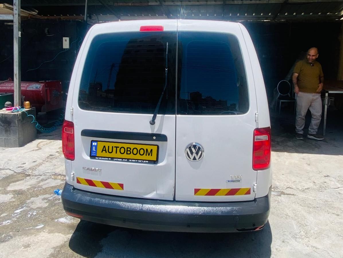 Volkswagen Caddy 2nd hand, 2016, private hand