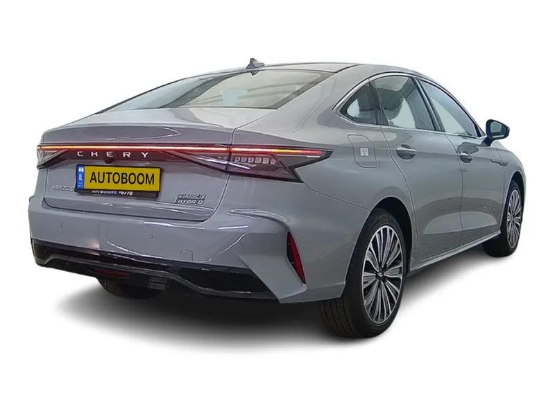 Chery Arrizo 8 nouvelle voiture, 2025
