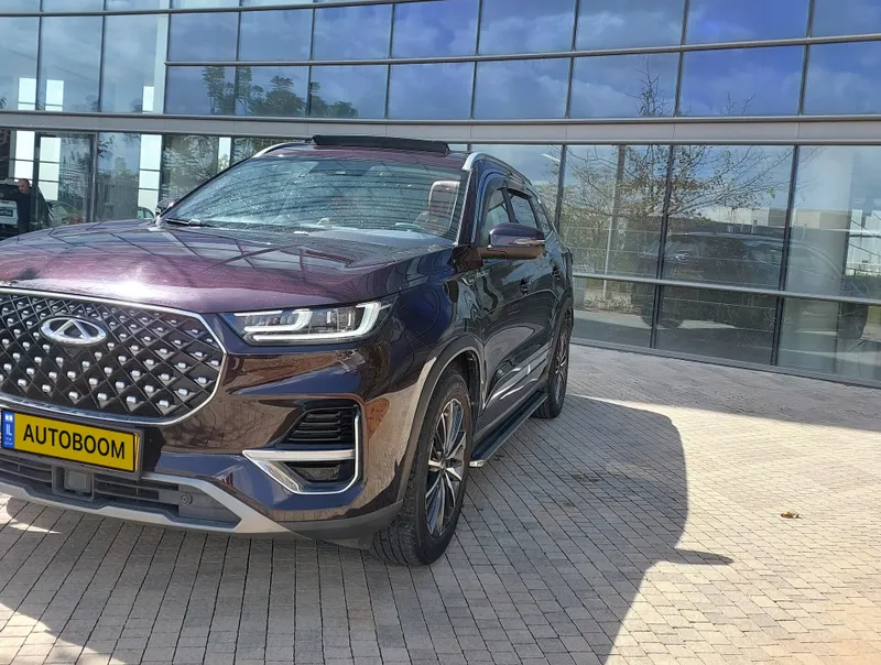Chery Tiggo 8 Pro 2ème main, 2023, privée