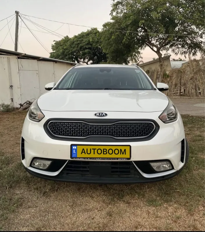 קיה נירו יד 2 רכב, 2018, פרטי