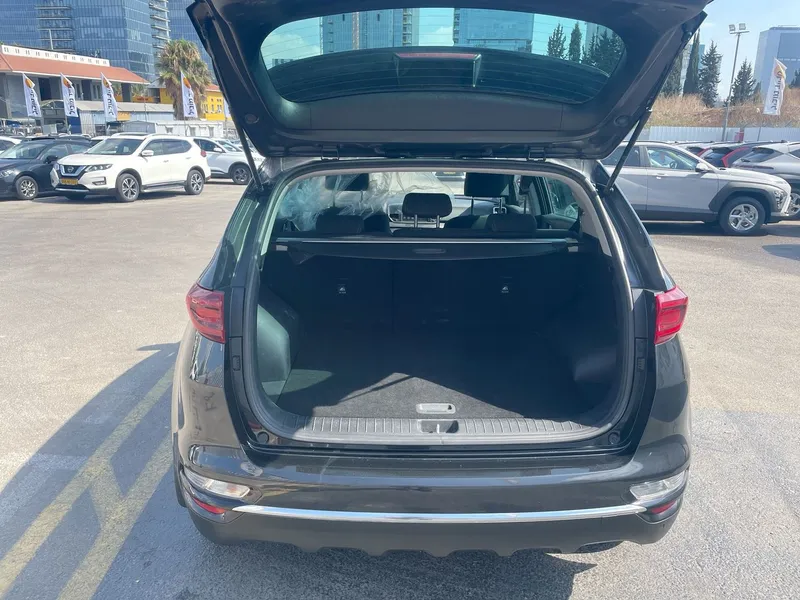 Kia Sportage 2ème main, 2020, main privée