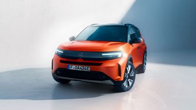 Опель Фронтера 2024. Кузов, экстерьер. Внедорожник 5 дв., 3 поколение
