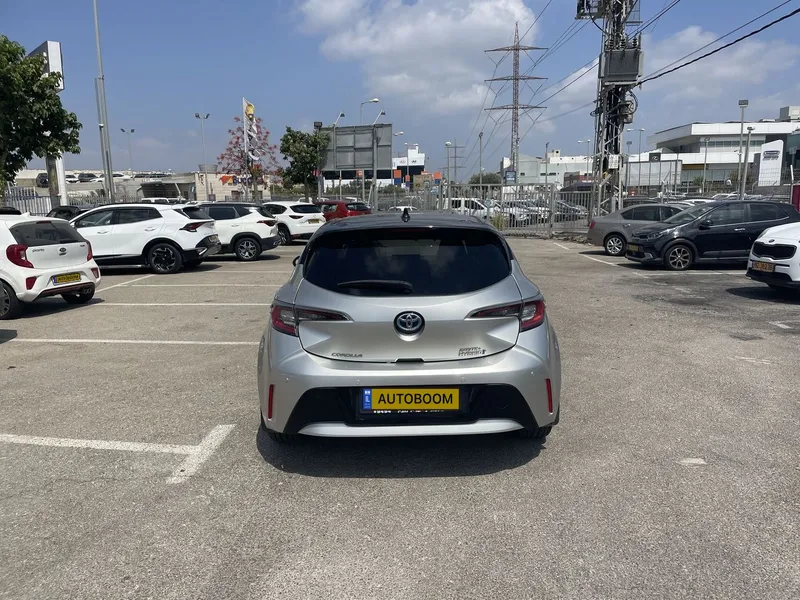 Toyota Corolla с пробегом, 2019, частная рука