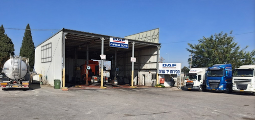 Garage Ha'Negev. صورة 2