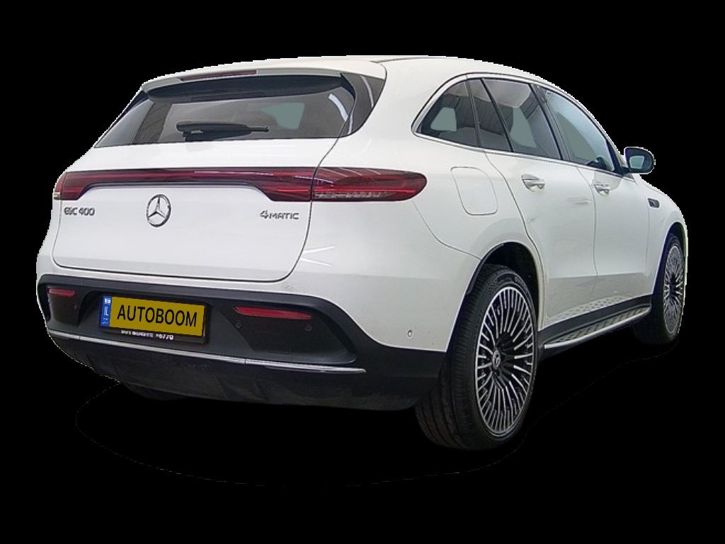 Mercedes EQC 2nd hand, 2021, private hand