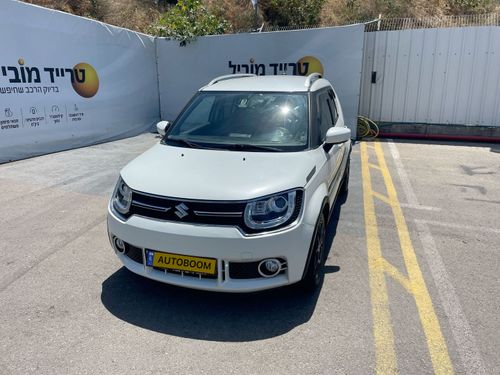 סוזוקי איגניס, 2020, תמונה