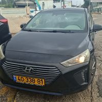 Hyundai IONIQ с пробегом, 2017, частная