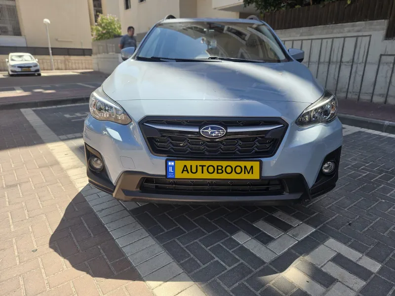 סובארו XV יד 2 רכב, 2019, פרטי