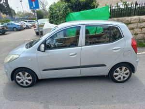 Hyundai i10, 2012, photo