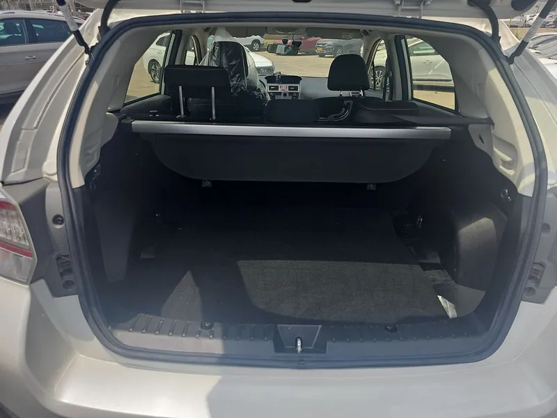 סובארו XV יד 2 רכב, 2017, פרטי
