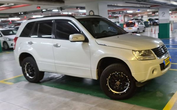Suzuki Grand Vitara 2ème main, 2009, main privée