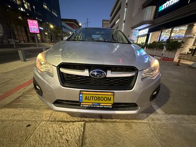 Subaru Impreza 2nd hand, 2013, private hand