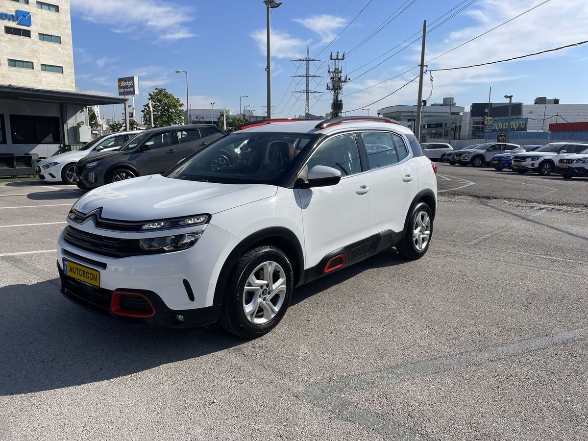 Citroën C5 Aircross 2ème main, 2020, main privée