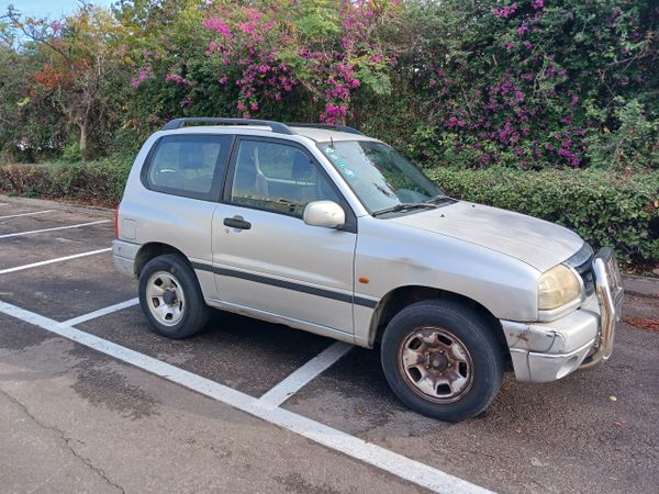 Suzuki Grand Vitara 2ème main, 2004, main privée