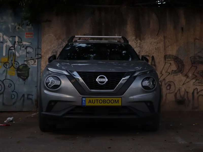 Nissan Juke 2nd hand, 2020, private hand
