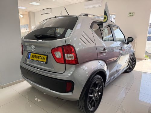 Suzuki Ignis, 2020, фото