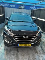 Hyundai Tucson 2nd hand, 2017, private