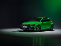 Audi RS3 2024. Bodywork, Exterior. Hatchback 5-door, 3 generation, restyling