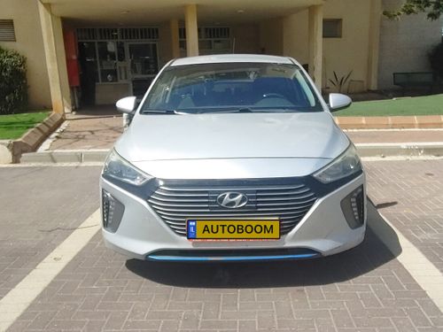 Hyundai IONIQ 2ème main, 2019, main privée