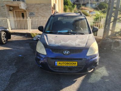 Hyundai Matrix 2nd hand, 2009, private hand