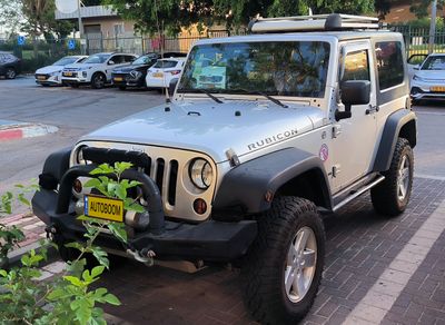 Jeep Wrangler 2nd hand, 2010