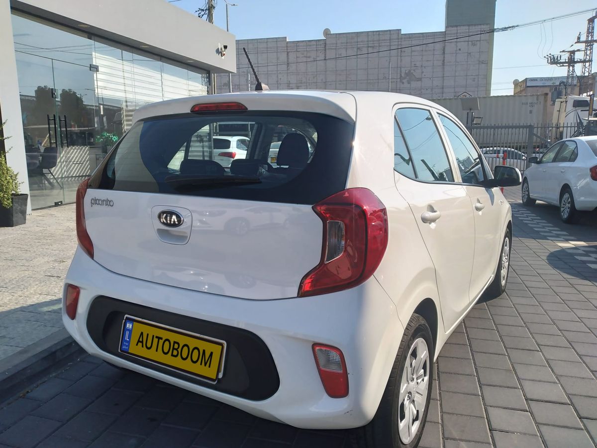 Kia Picanto 2ème main, 2022