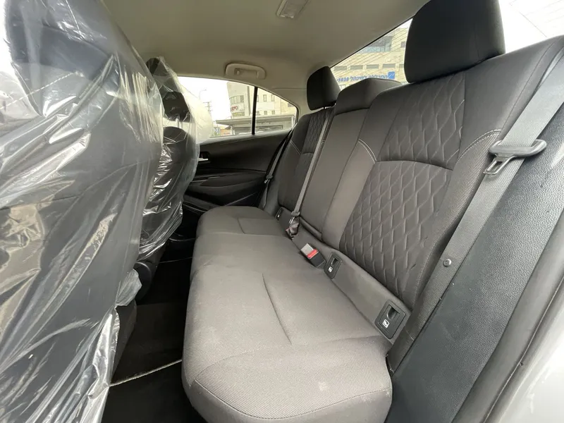 Toyota Corolla 2ème main, 2021