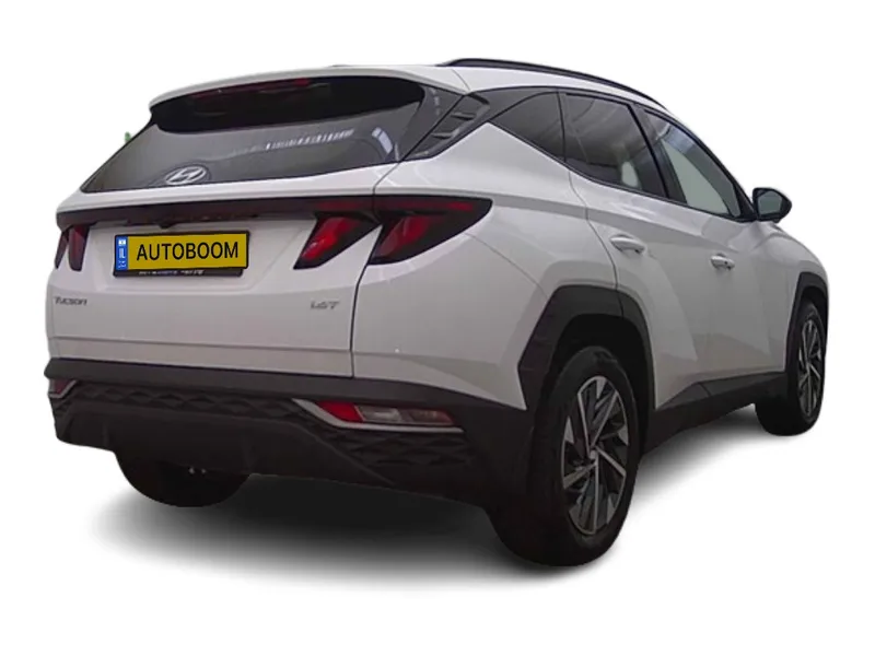 Hyundai Tucson 2ème main, 2022, main privée