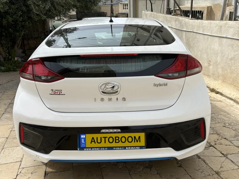 Hyundai IONIQ 2ème main, 2019, privée