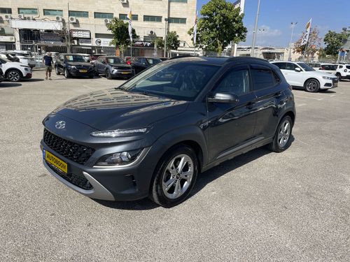 Hyundai Kona, 2022, photo