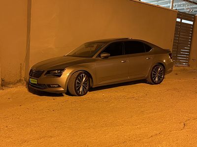 Skoda Superb 2nd hand, 2018, private hand