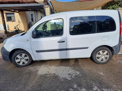 Renault Kangoo с пробегом, 2013, частная рука