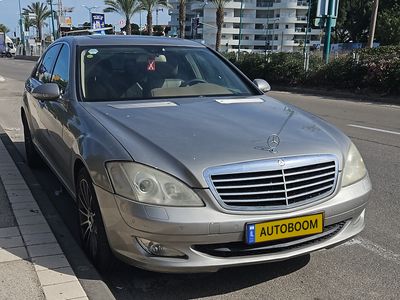 Mercedes S-Class 2ème main, 2008, main privée