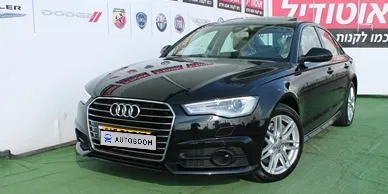 Audi A6 2nd hand, 2017