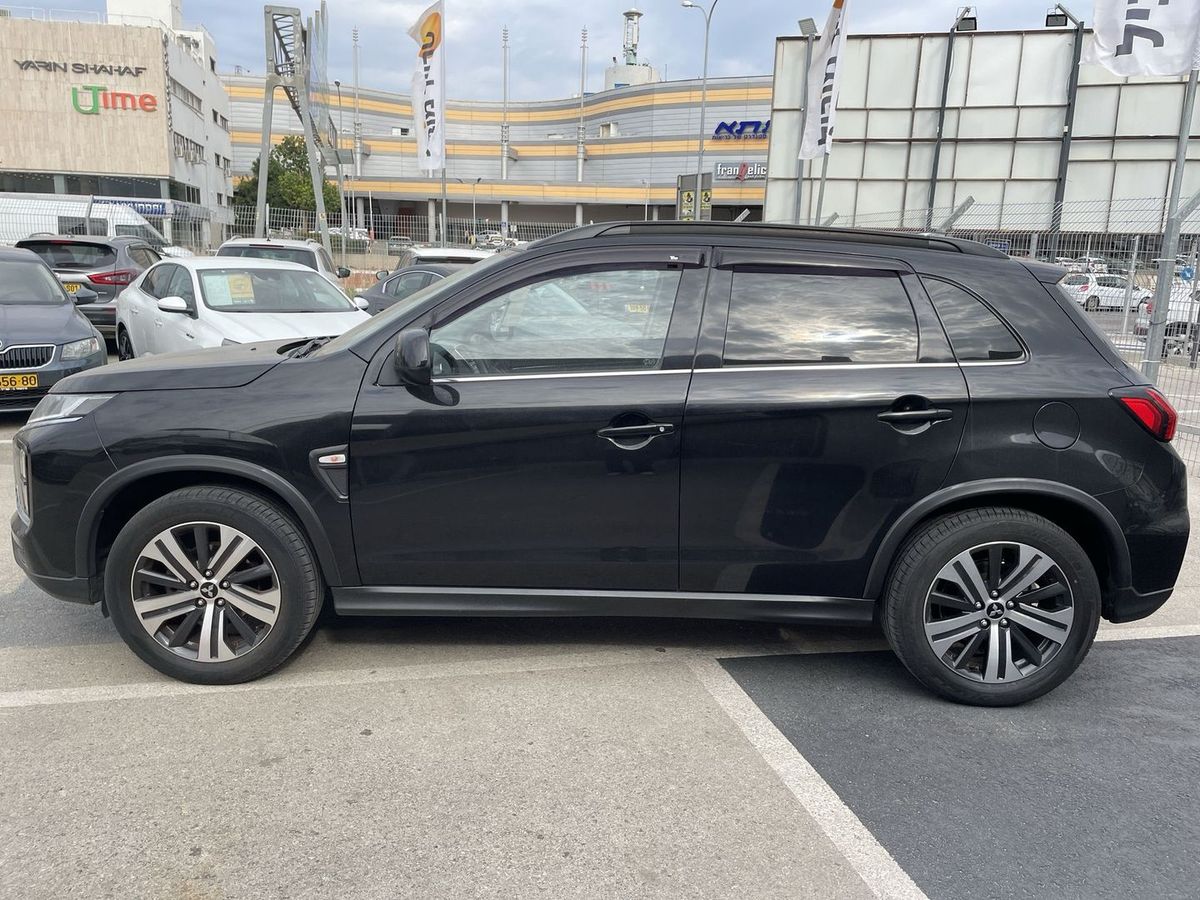 Mitsubishi ASX с пробегом, 2020, частная рука