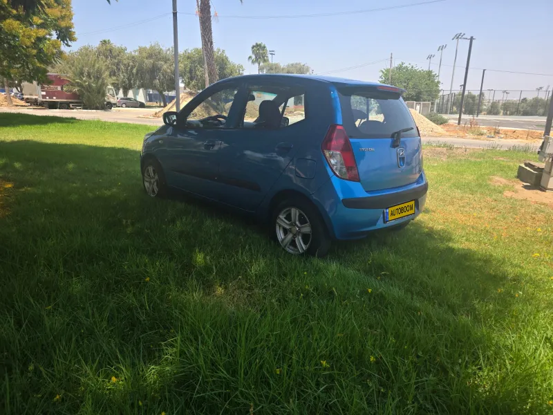 Hyundai i10 2nd hand, 2009